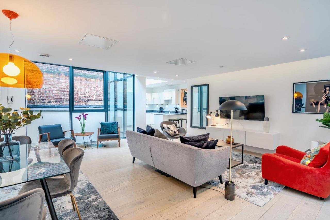Be London - The Lincoln'S Inn Residences Exterior photo