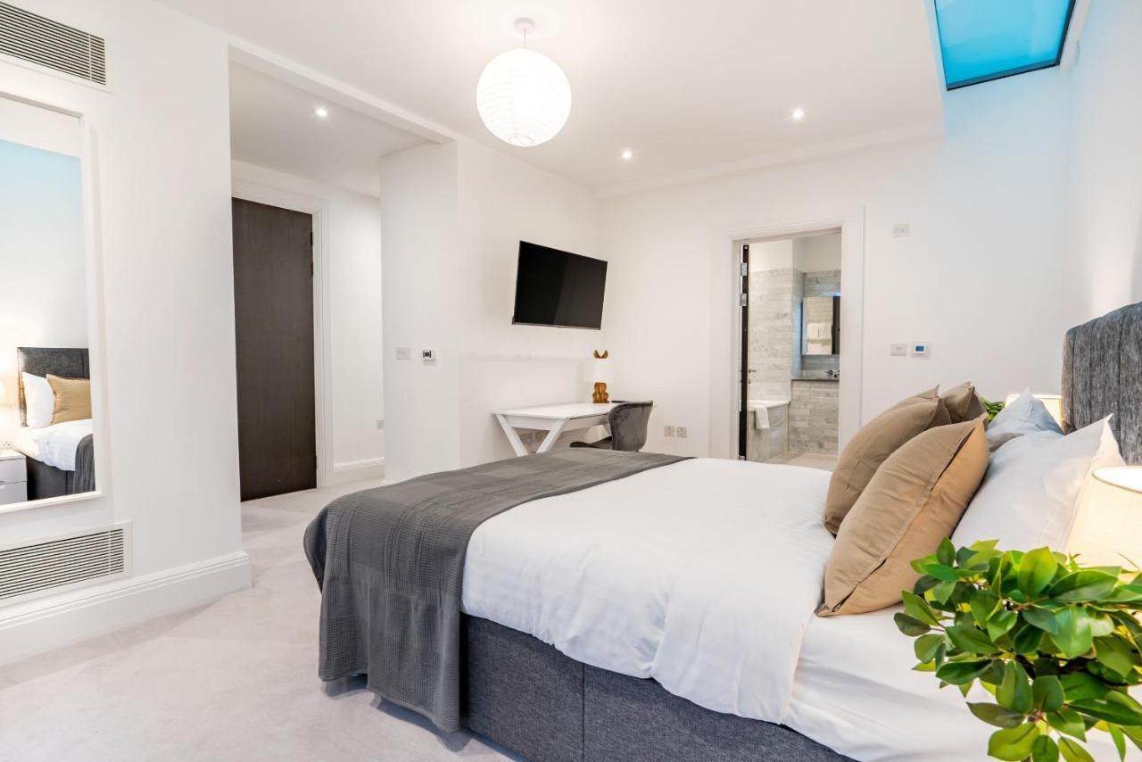 Be London - The Lincoln'S Inn Residences Exterior photo